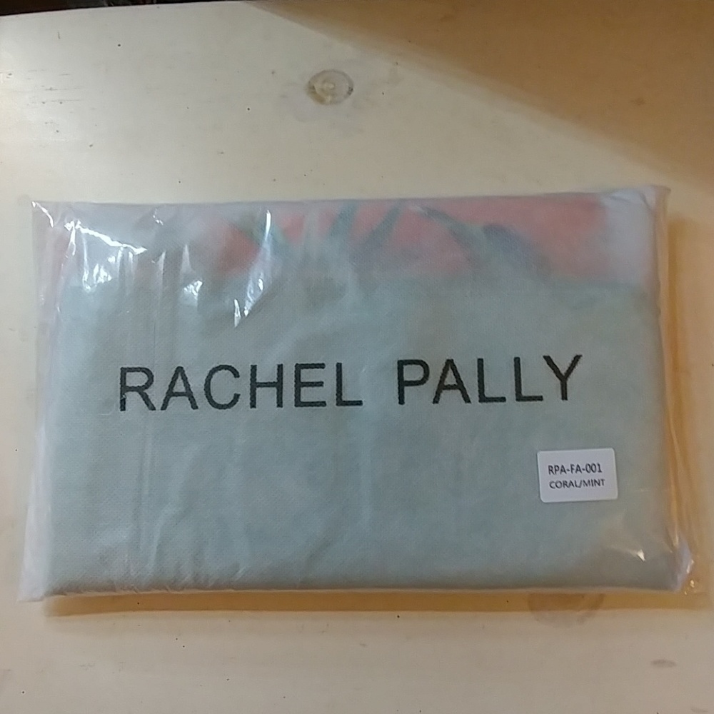 👠Rachel Pally Reversable Clutch🎆 - Picture 4 of 5